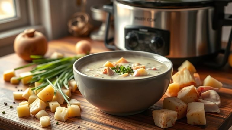 slow cooker ham soup recipes