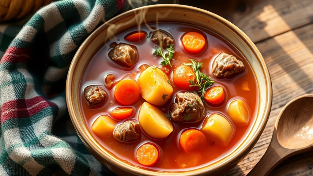 slow cooker irish stew