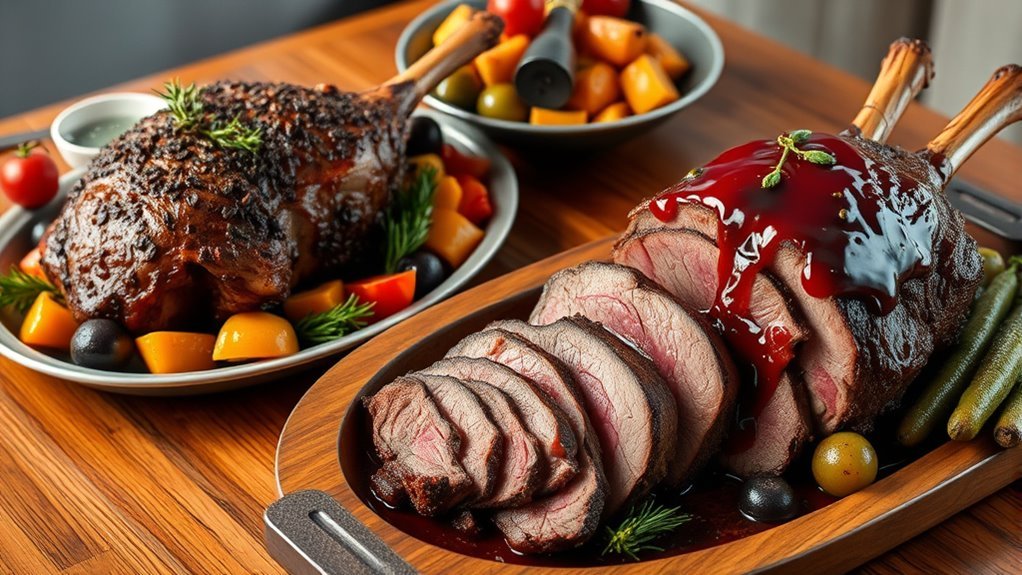 slow cooker lamb recipes