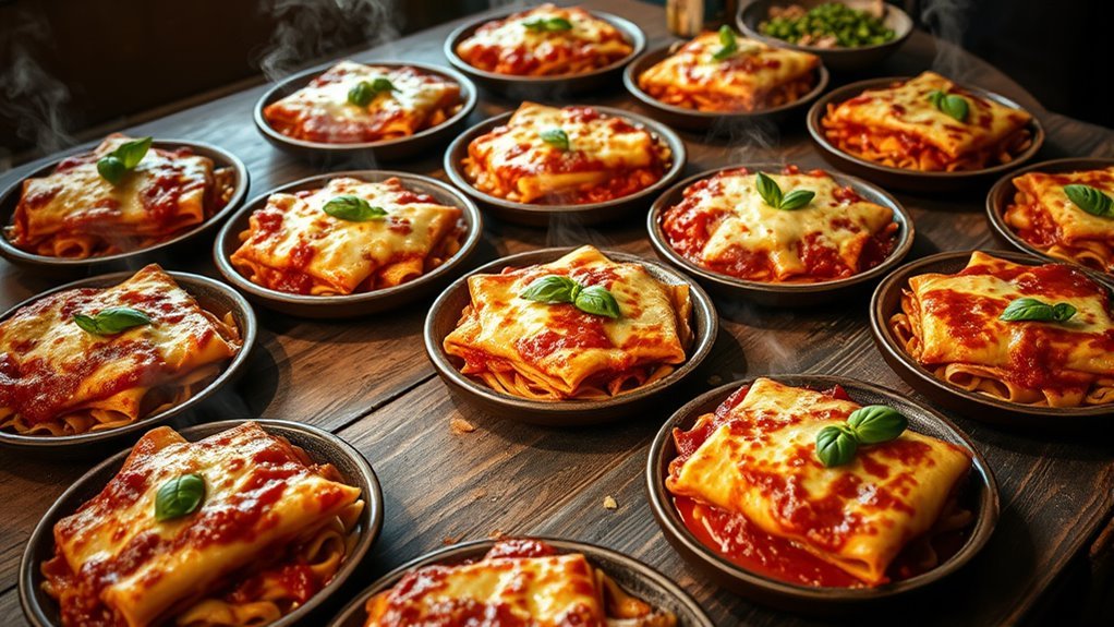 slow cooker lasagne recipes