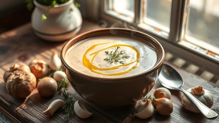 slow cooker mushroom soup recipes
