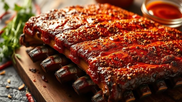 slow cooker rib recipes