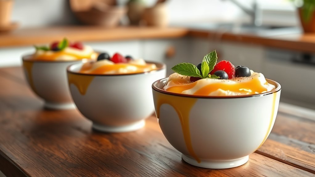 slow cooker rice pudding recipes