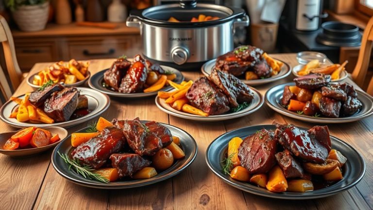 slow cooker rump roast recipes