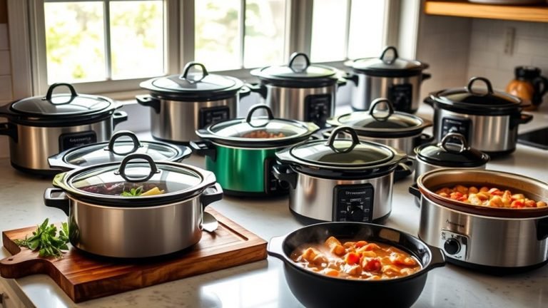 slow cookers for couples