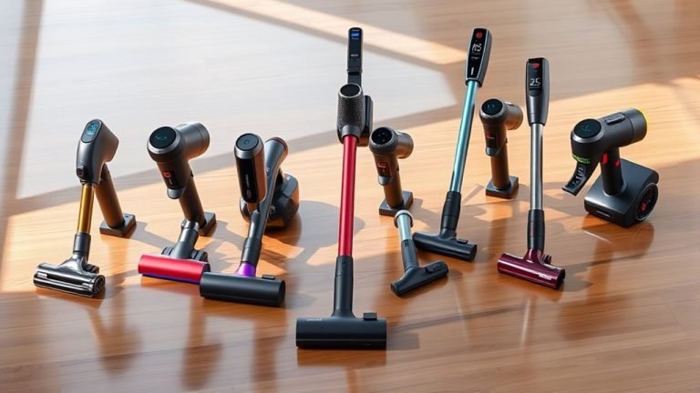 small cordless vacuums reviewed