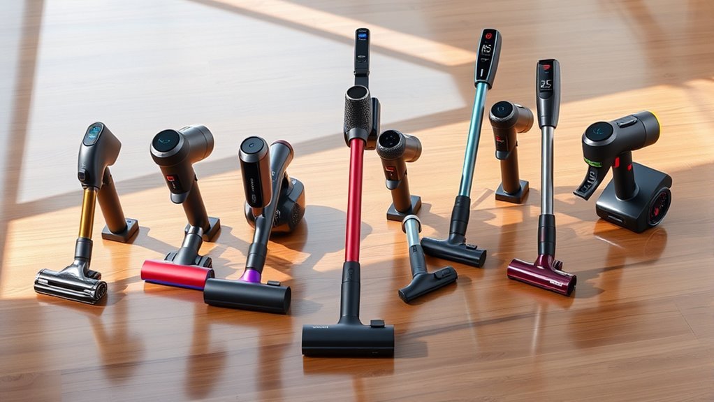 small cordless vacuums reviewed
