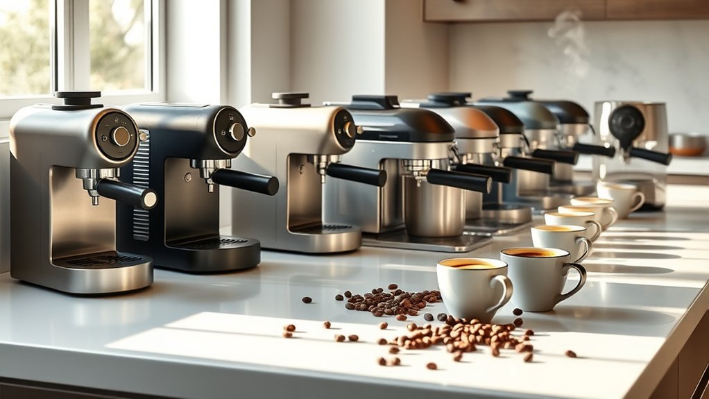 small cup coffee makers