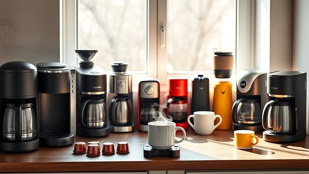 small office coffee makers