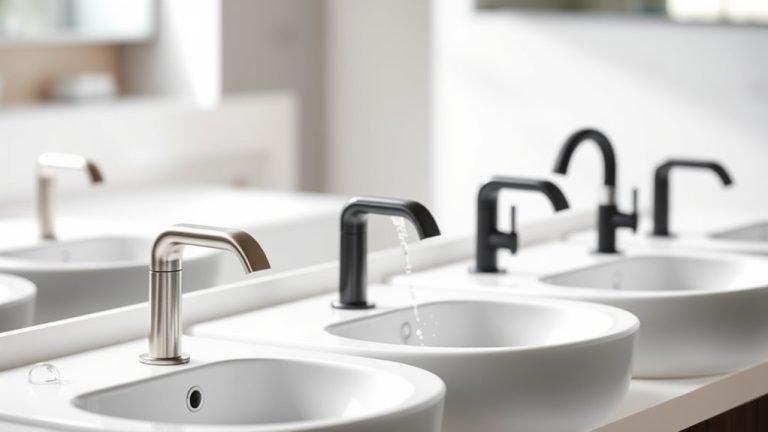 small sink faucet guide
