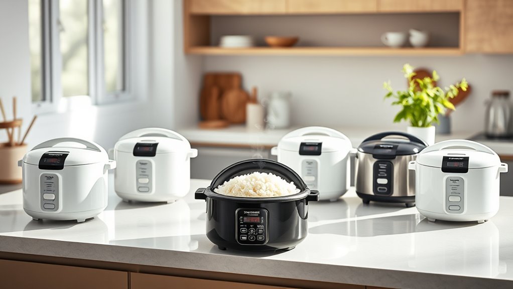 small zojirushi rice cookers