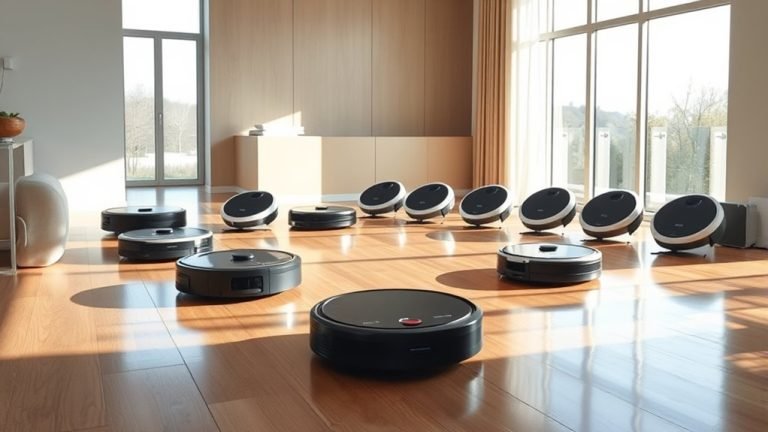 smart cleaning technology solutions