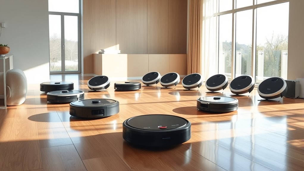 smart cleaning technology solutions
