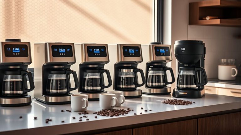 smart coffee makers 2026