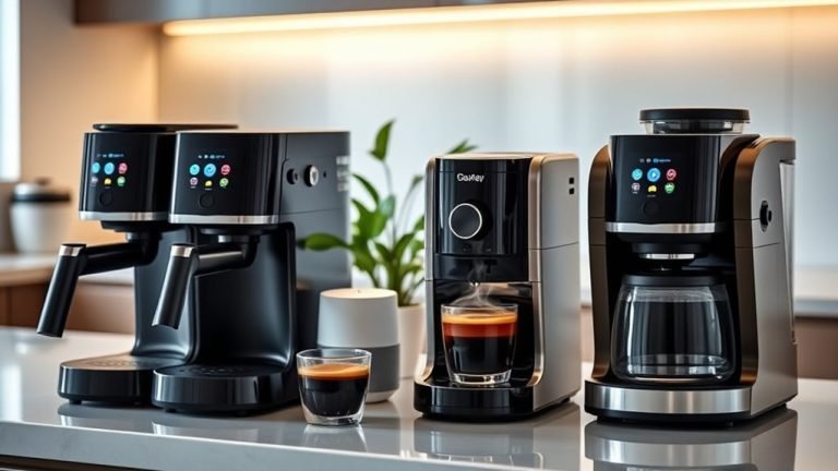 smart coffee makers 2026
