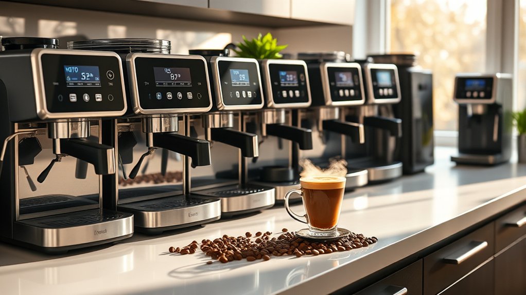 smart coffee makers 2026