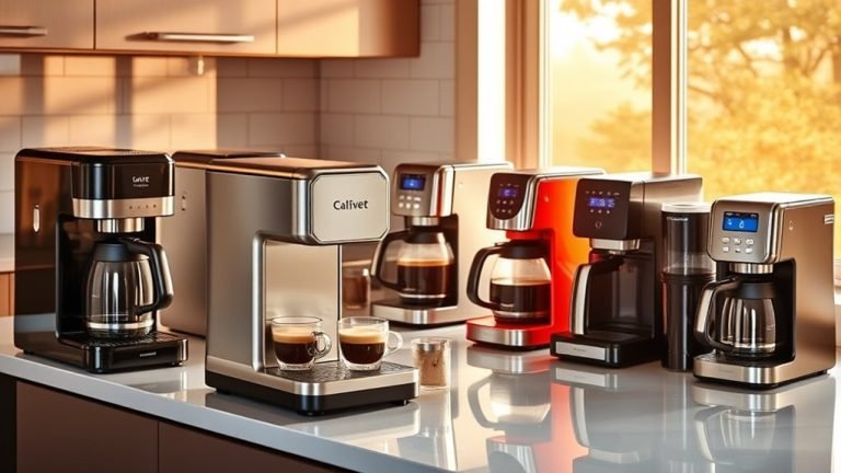 smart coffee makers for alexa