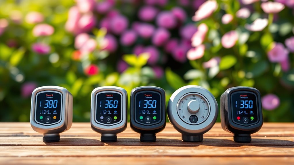 smart hose timers 2026