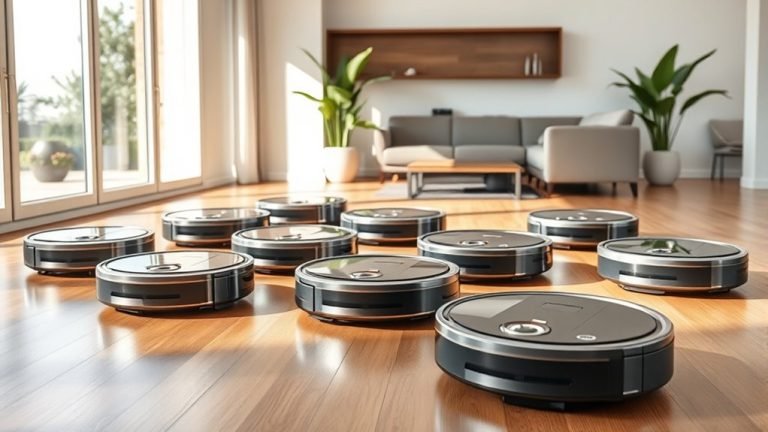 smart vacuum robots 2026