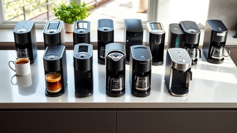 space saving coffee machines 2026