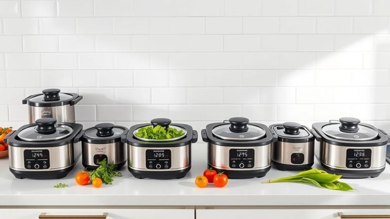space saving table top cookers