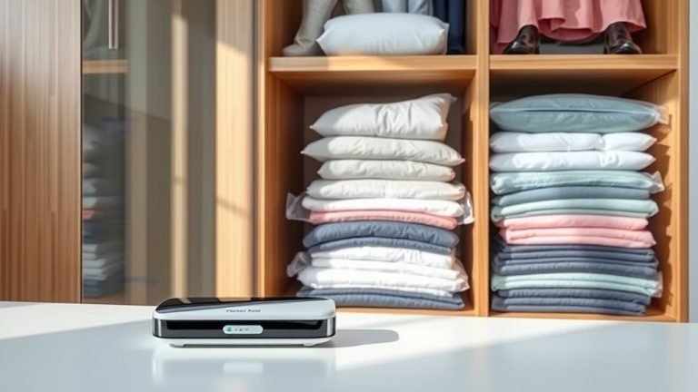 space saving vacuum sealers