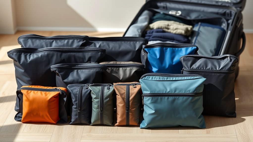 space saving vacuum travel bags