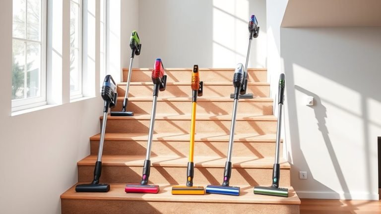 stair vacuum cleaners reviews