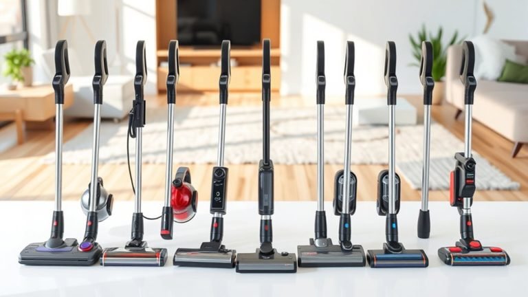 strongest suction vacuums 2026