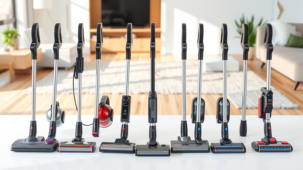 strongest suction vacuums 2026