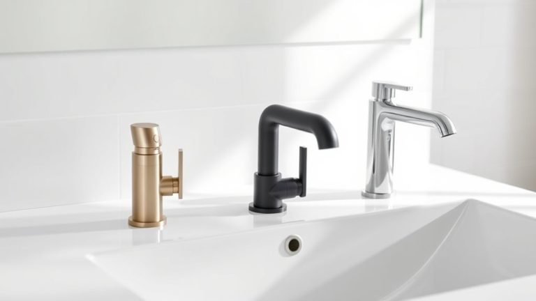 stylish ada compliant faucets