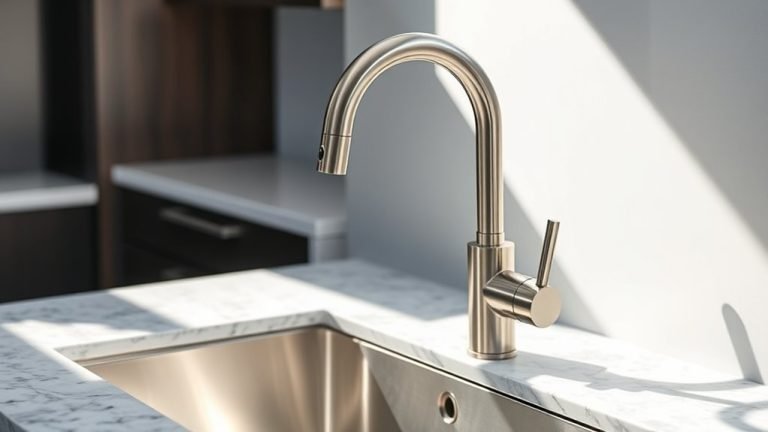 stylish and durable faucets