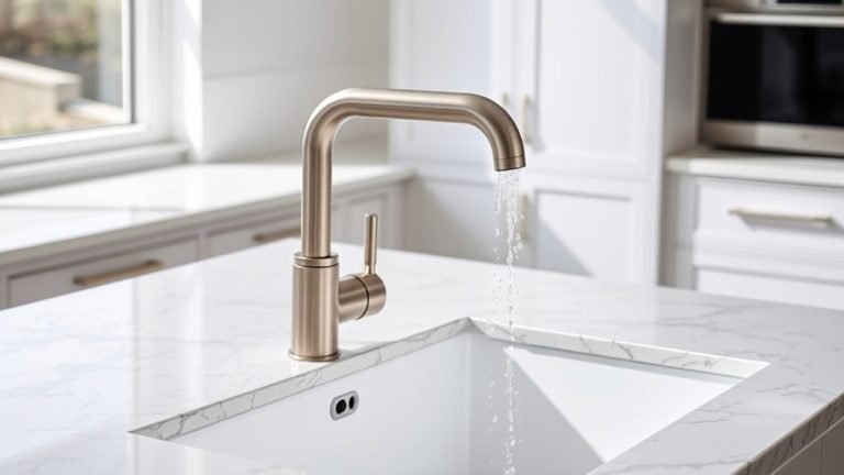 stylish and functional faucets
