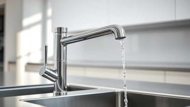 stylish and functional faucets