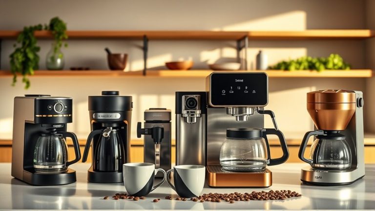 stylish coffee makers 2026