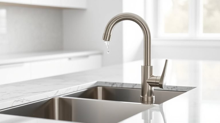 stylish functional kitchen faucets