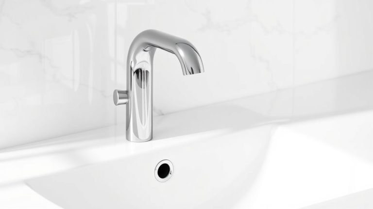 stylish one hole faucets