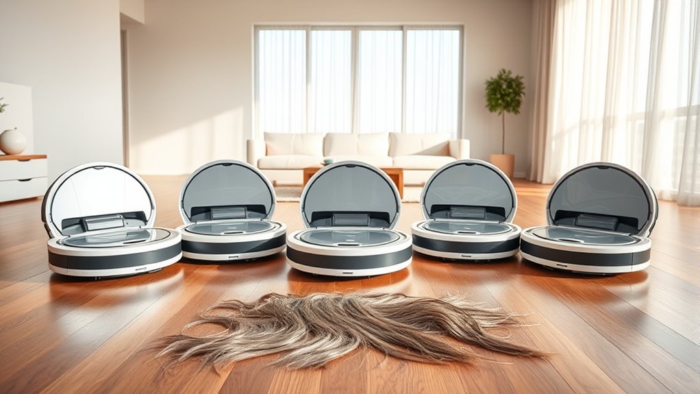 tangle free robot vacuums 2026