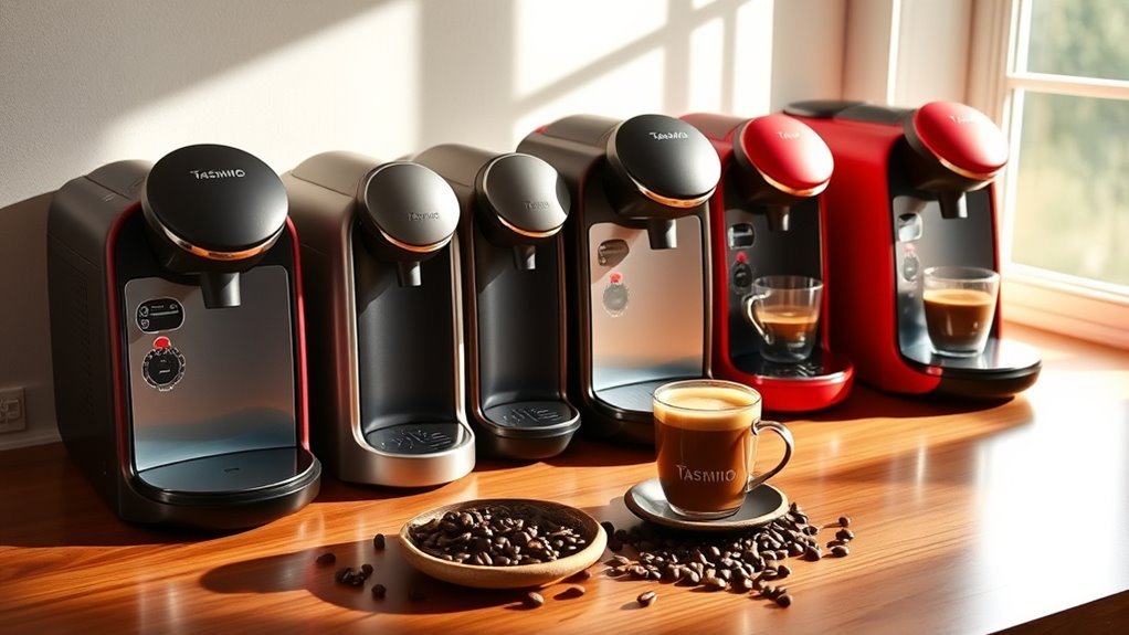 tassimo coffee makers review