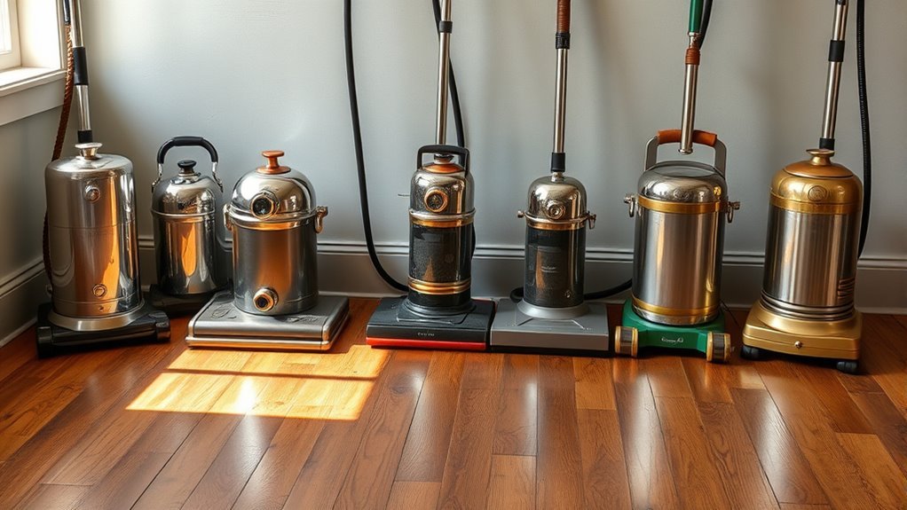 timeless vacuum cleaner choices