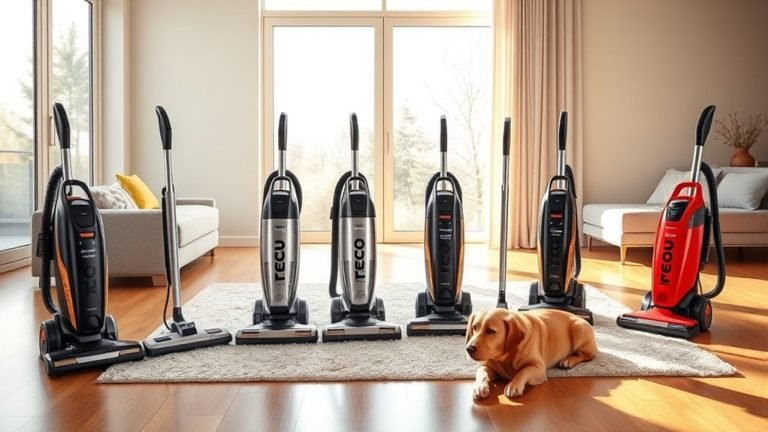 tineco vacuums for pet hair