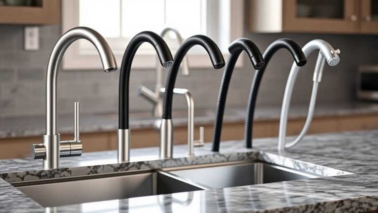 top 10 inch faucet hoses
