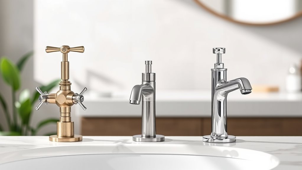 top 10 inch faucet parts