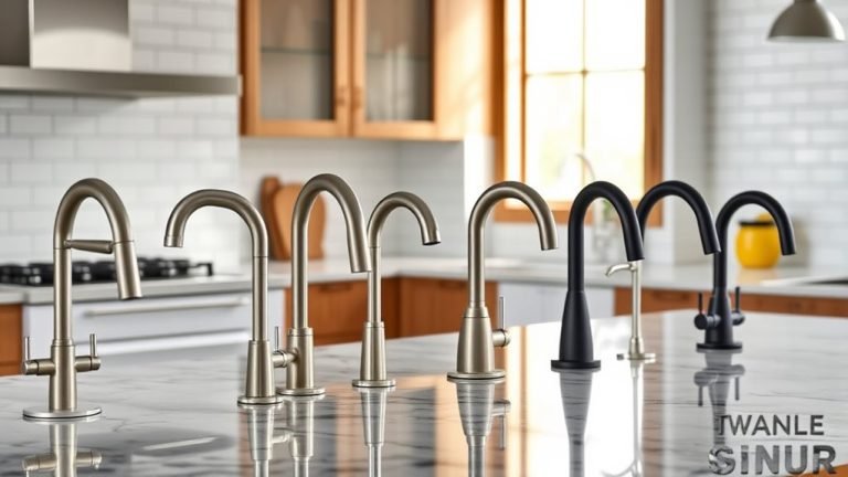 top 10 kitchen faucets