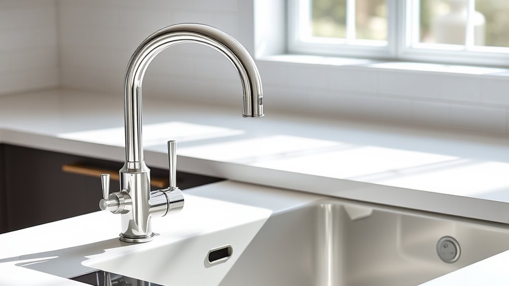 top 10 kitchen faucets