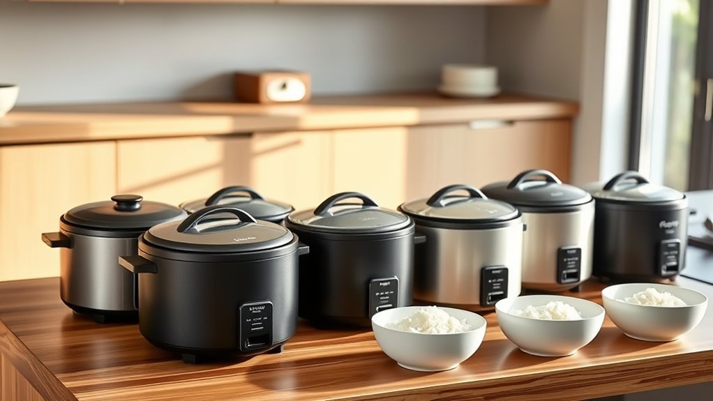 top 10 rice cookers
