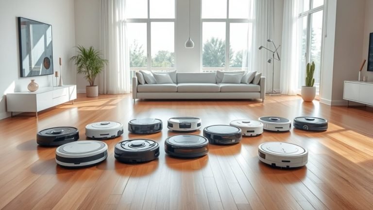 top 10 robot vacuums