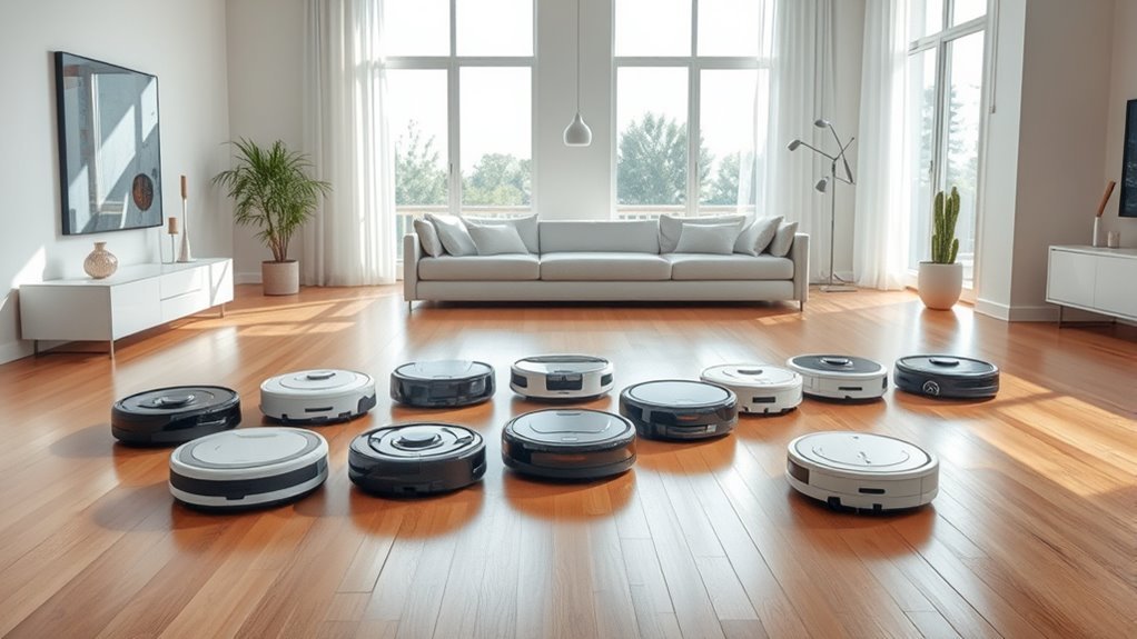 top 10 robot vacuums