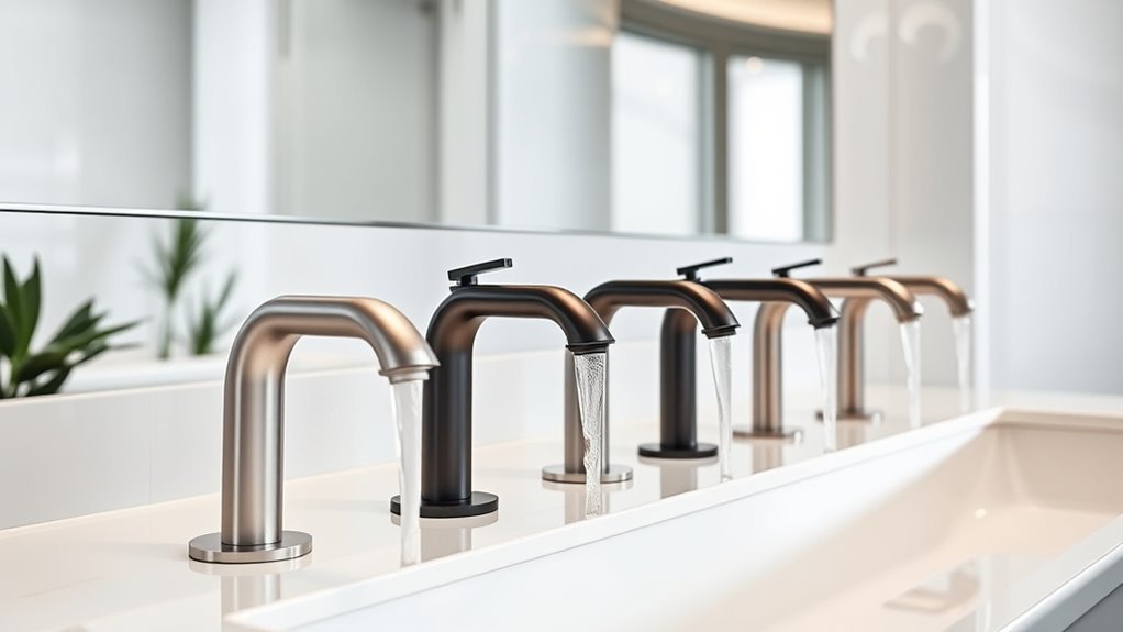 top 10 sensor faucets