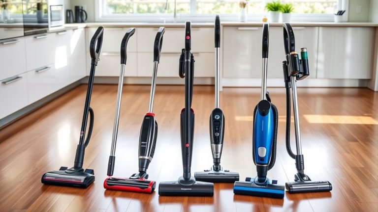 top 10 sweeper vacuums